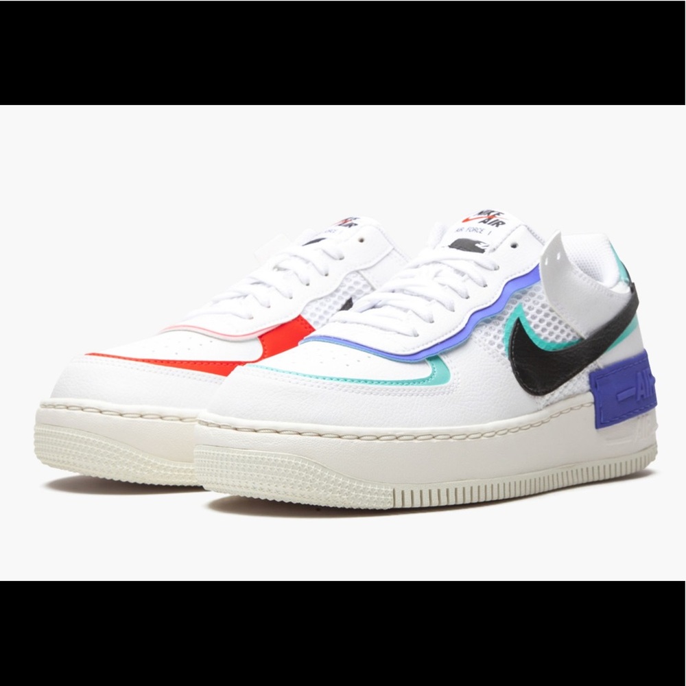 Nike Shadow Air Force 1